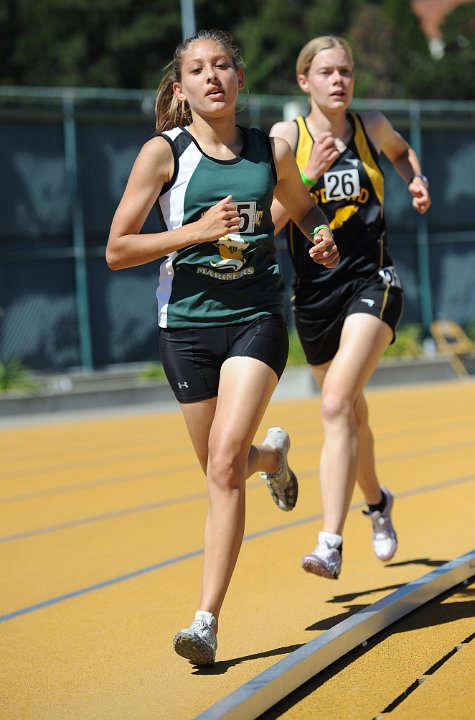 2010 NCS-MOC-409.JPG - 2010 North Coast Section Finals, held at Edwards Stadium  on May 29, Berkeley, CA